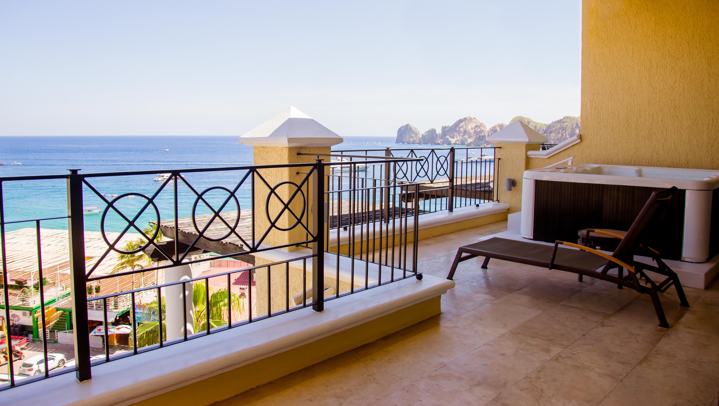 Casa Dorada Los Cabos Resort & Spa