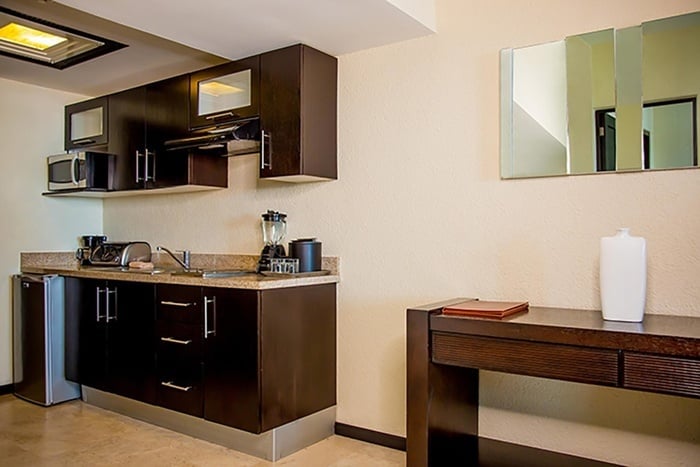 Bedrooms