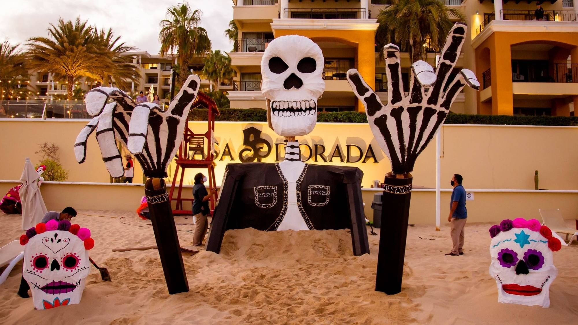 3 things you didn't know about the day of the dead in Los Cabos