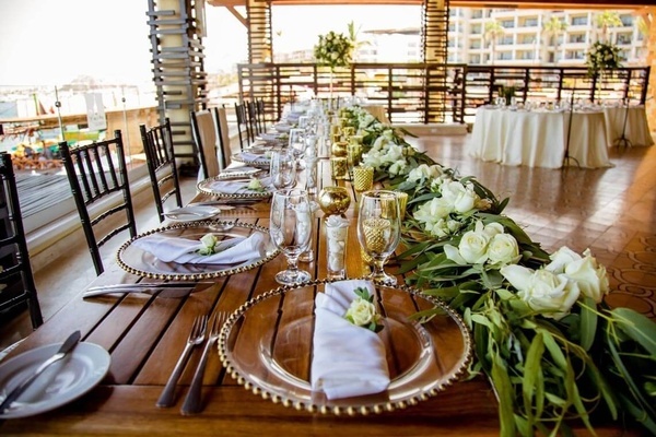 Célébrez votre événement à Los Cabos avec Casa Dorada