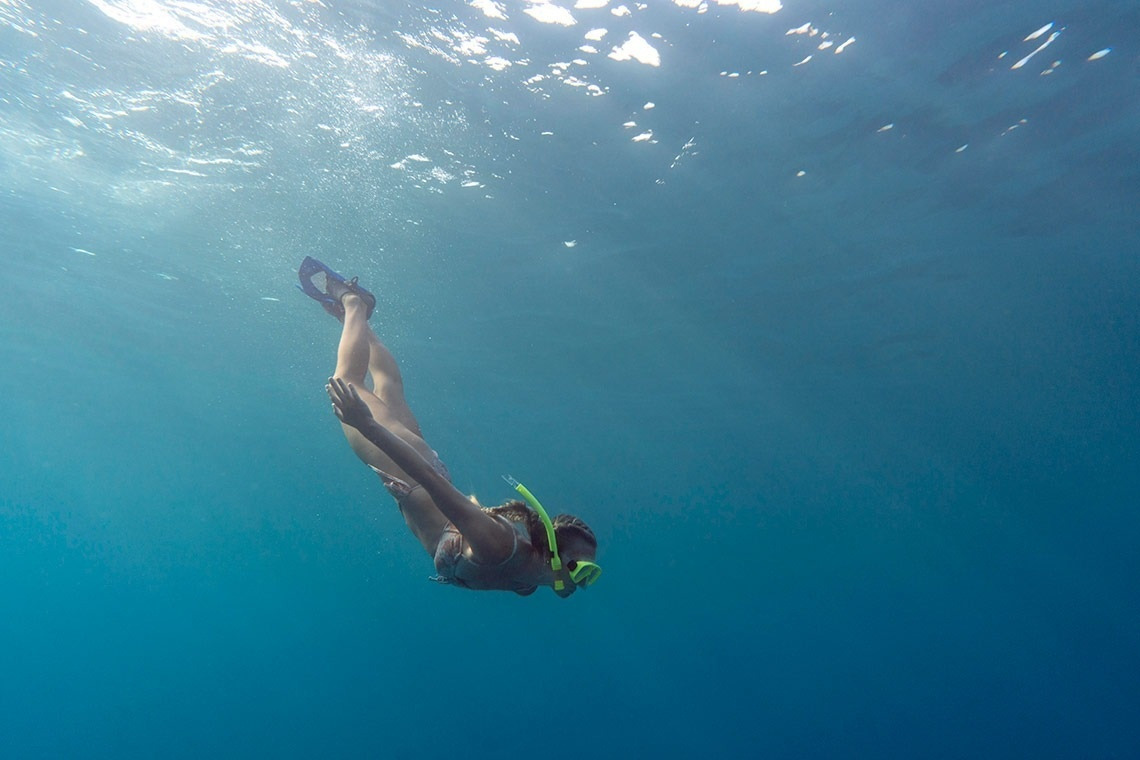 Dive Ninja