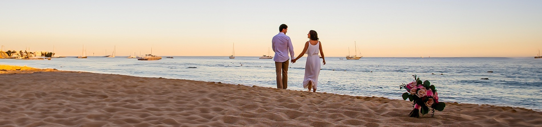 Celebrate your wedding in Los Cabos