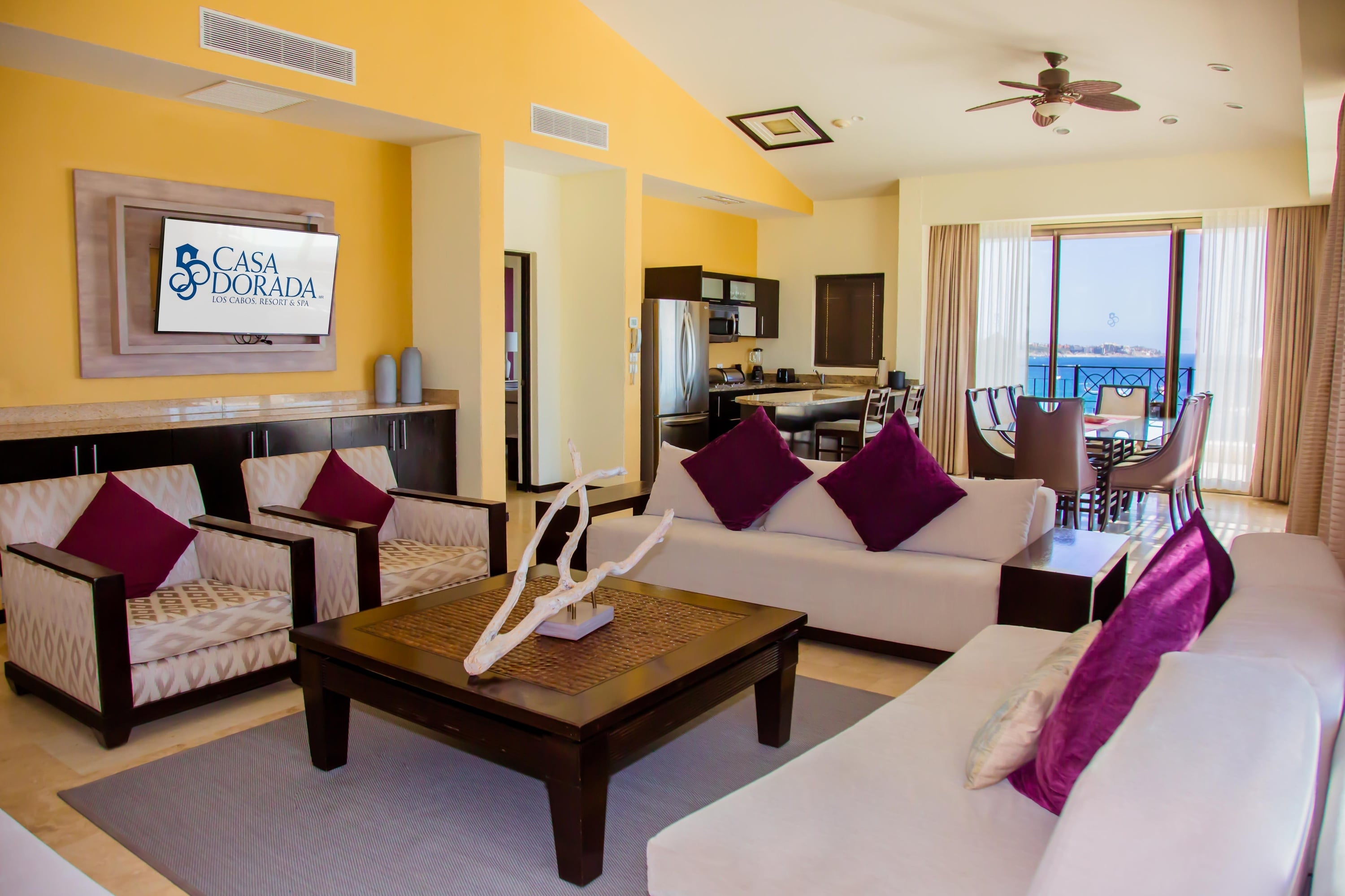 Casa Dorada Los Cabos Resort & Spa