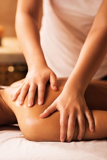 Enveloppement solaire apaisant