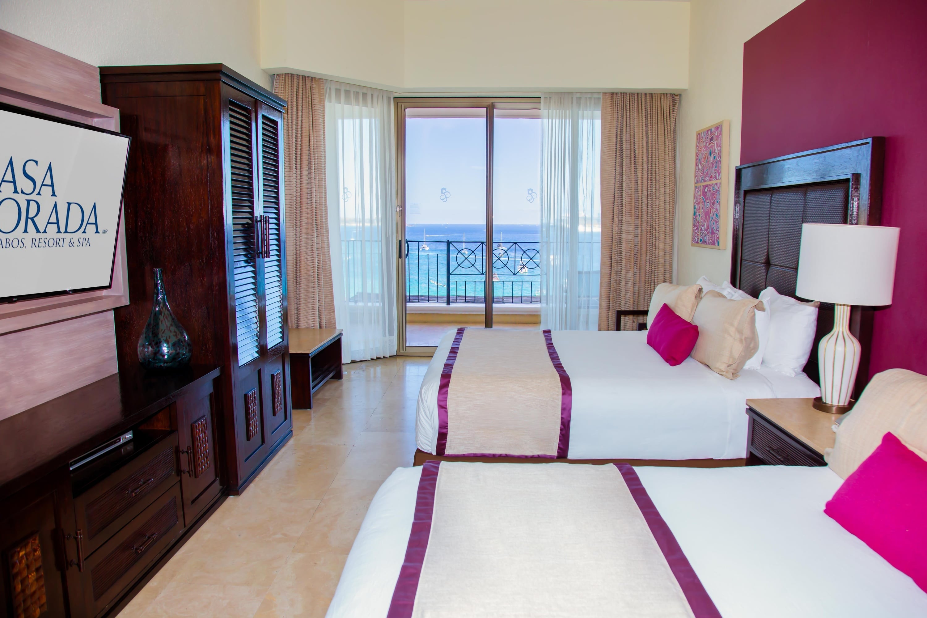 Casa Dorada Los Cabos Resort & Spa