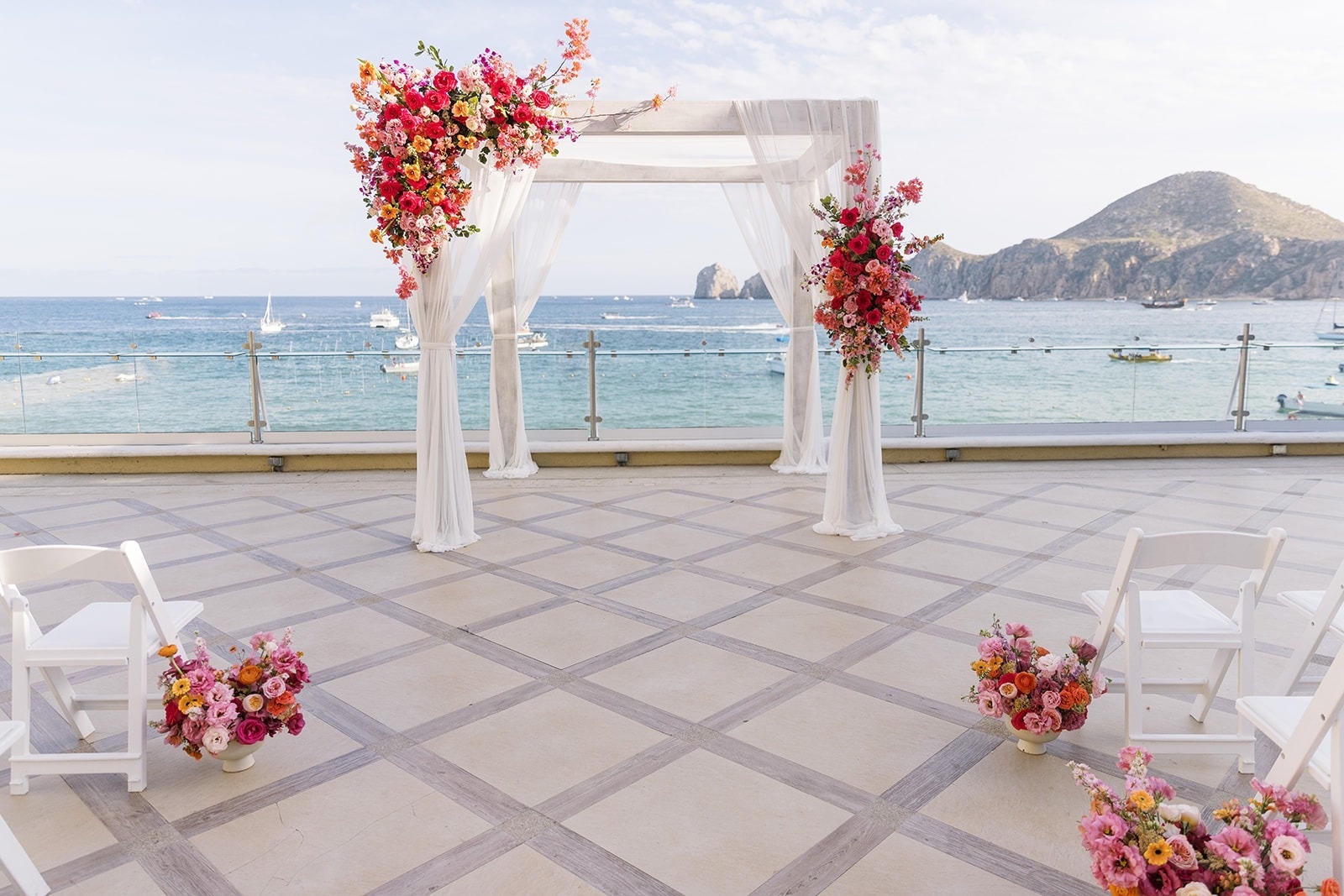 Célébrez votre mariage à Los Cabos