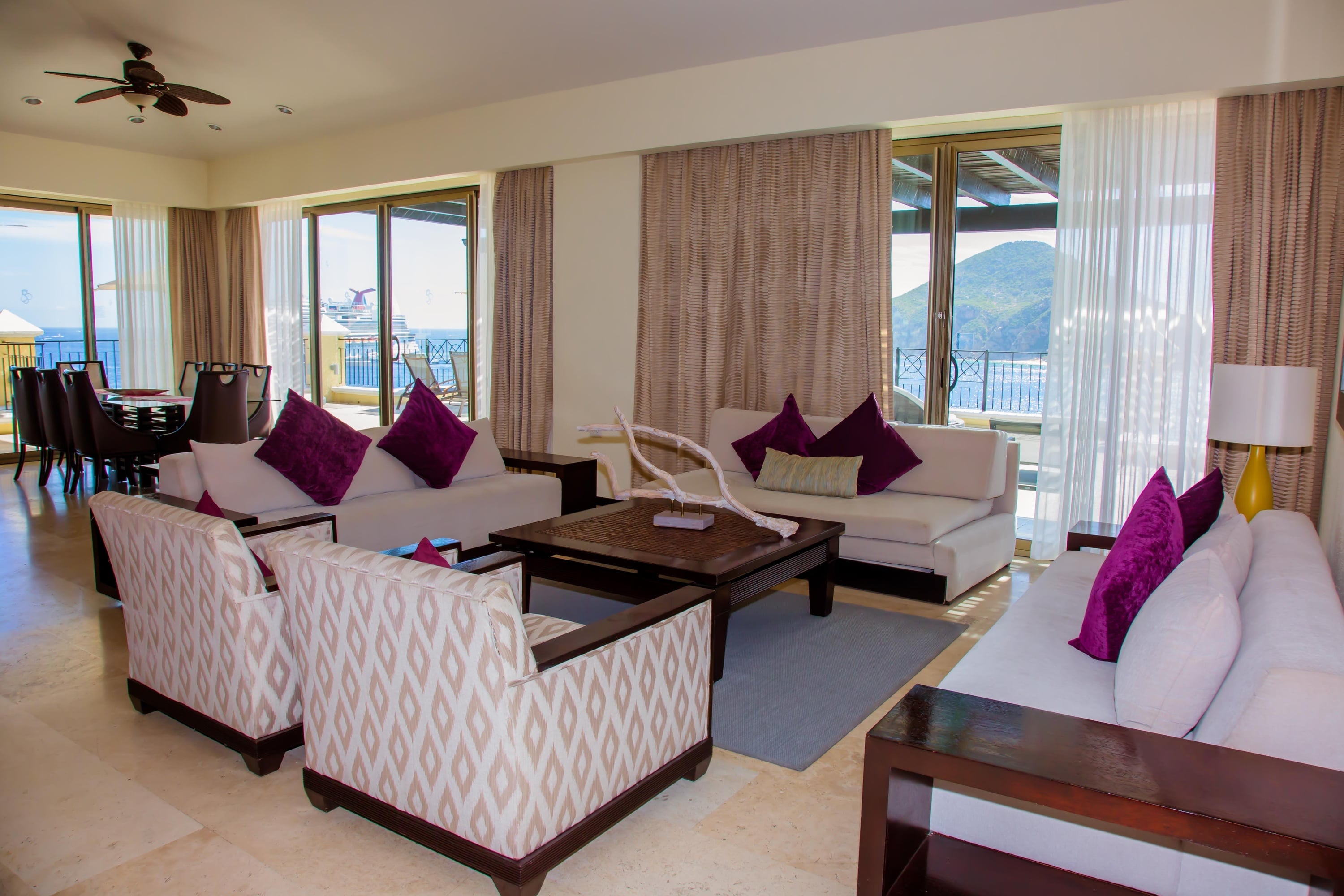 Casa Dorada Los Cabos Resort & Spa