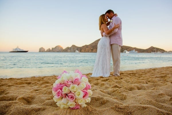 Celebra tu boda en la playa de Los Cabos