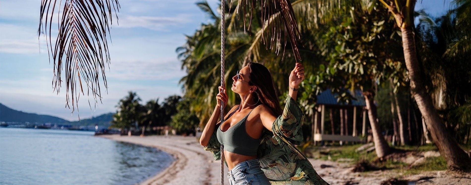 a black friday banner with a podium and gifts