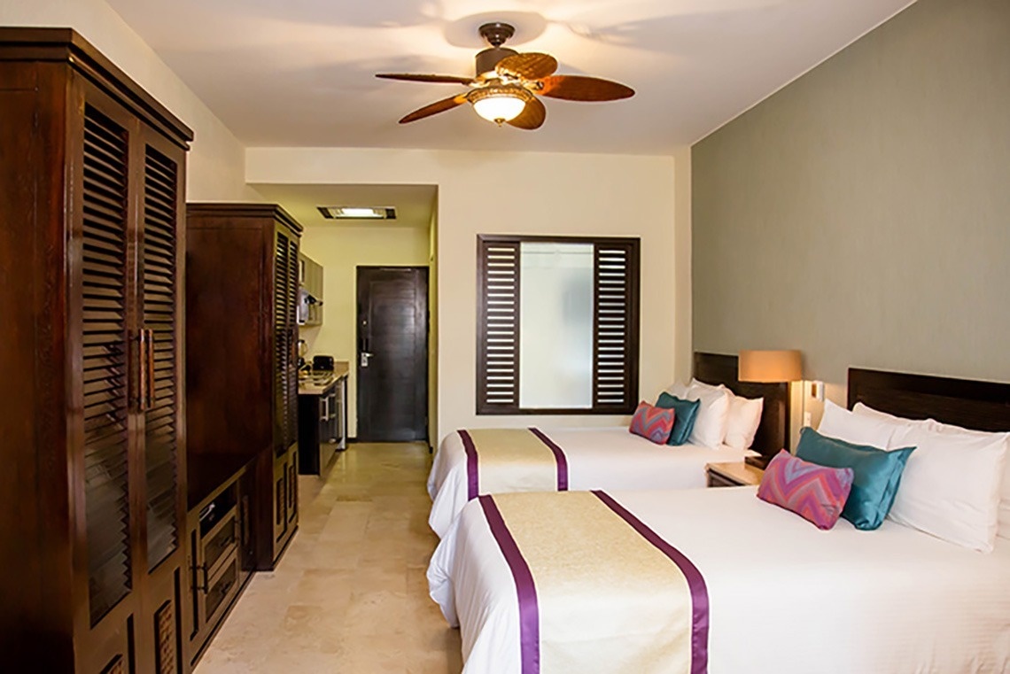 Casa Dorada Resort standard room