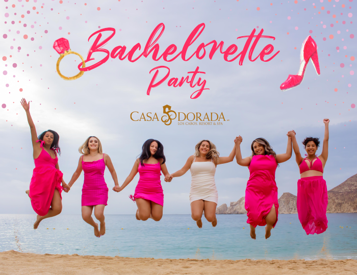 Bachelorette party package