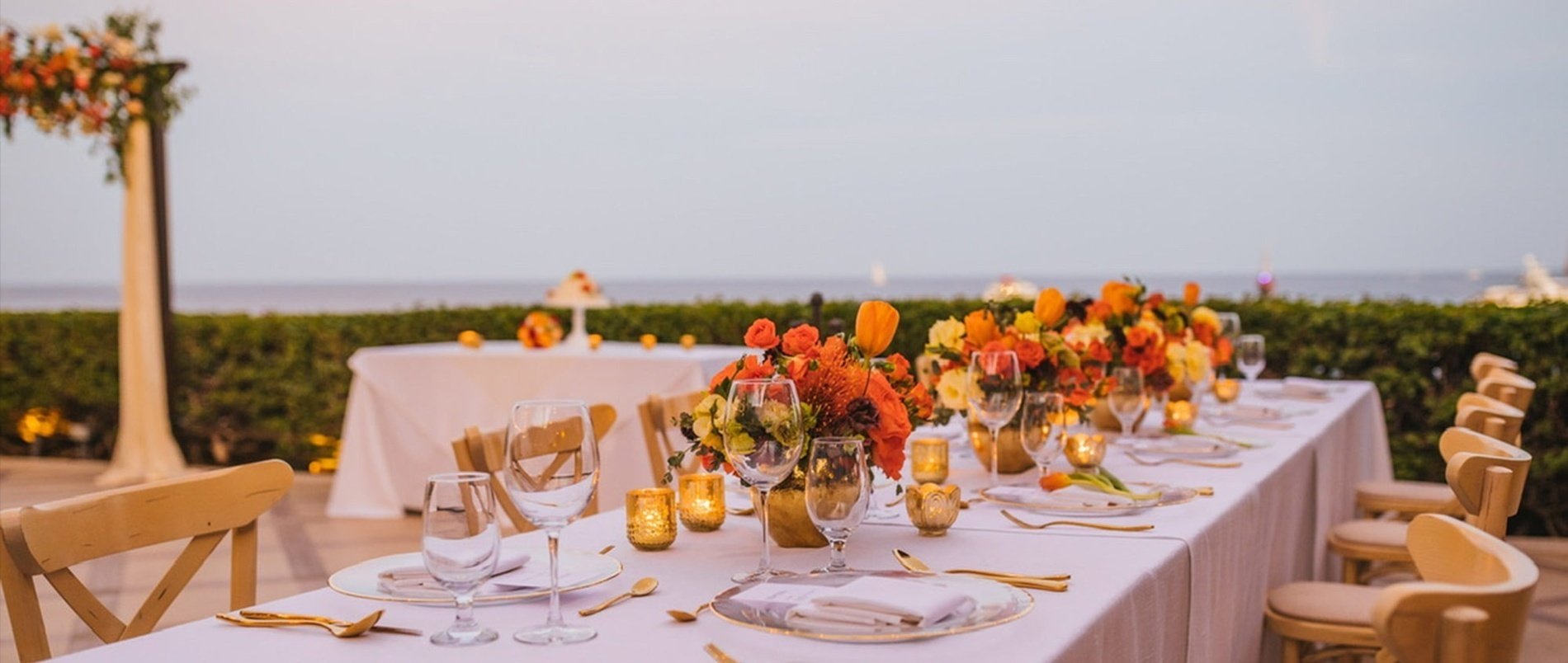 Célébrez votre mariage dans le meilleur endroit de Los Cabos