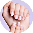 Pédicure et manucure