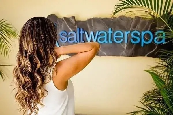 Soins dans notre salon de beauté