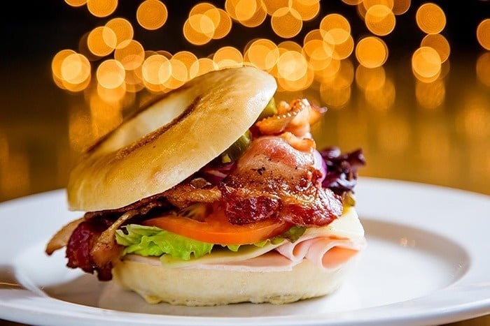 Gastronomía del restaurante Deli xoxo