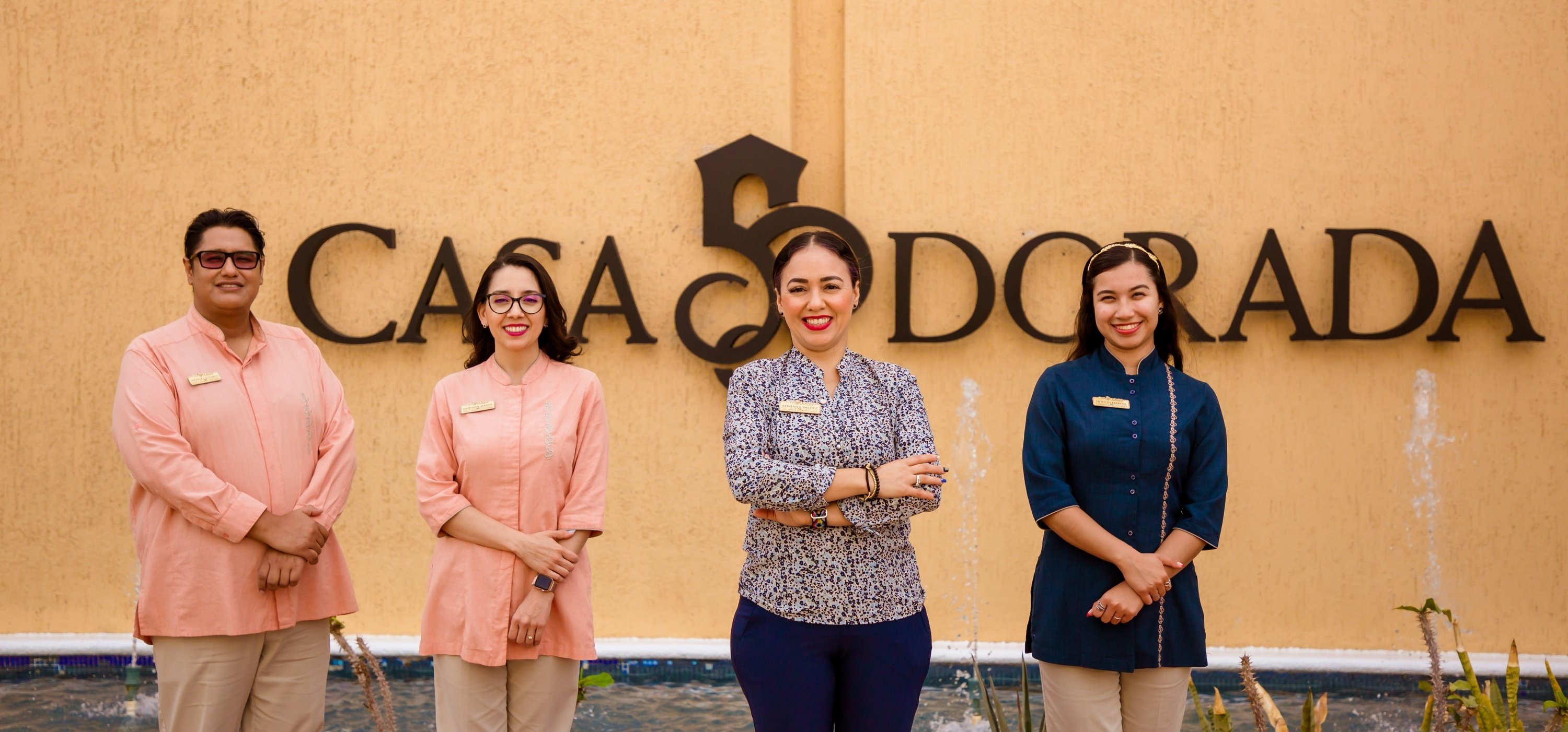 Celebrating International Women's Day at Casa Dorada