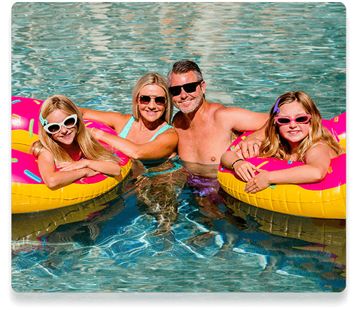 Enjoy our packages of the Casa Dorada hotel