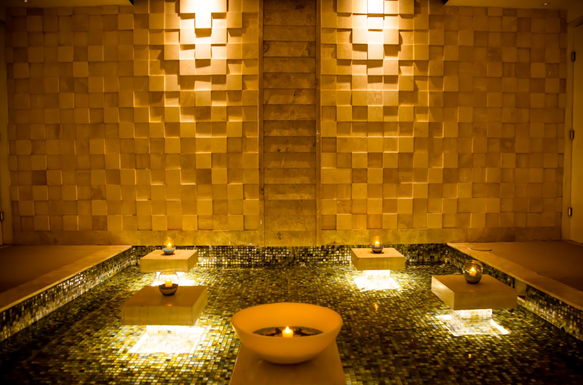 Horarios del Spa Casa Dorada