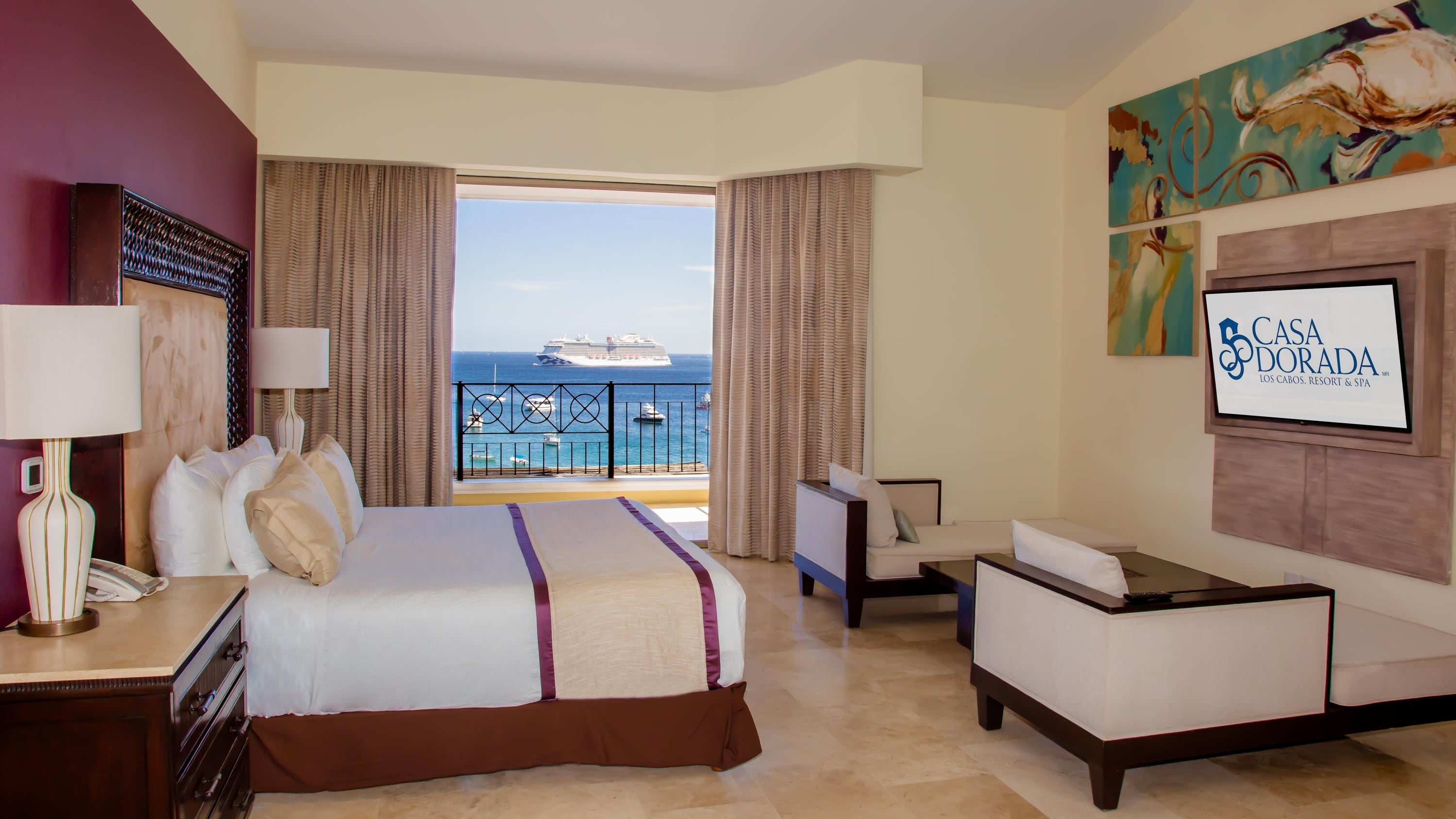 Casa Dorada Los Cabos Resort & Spa