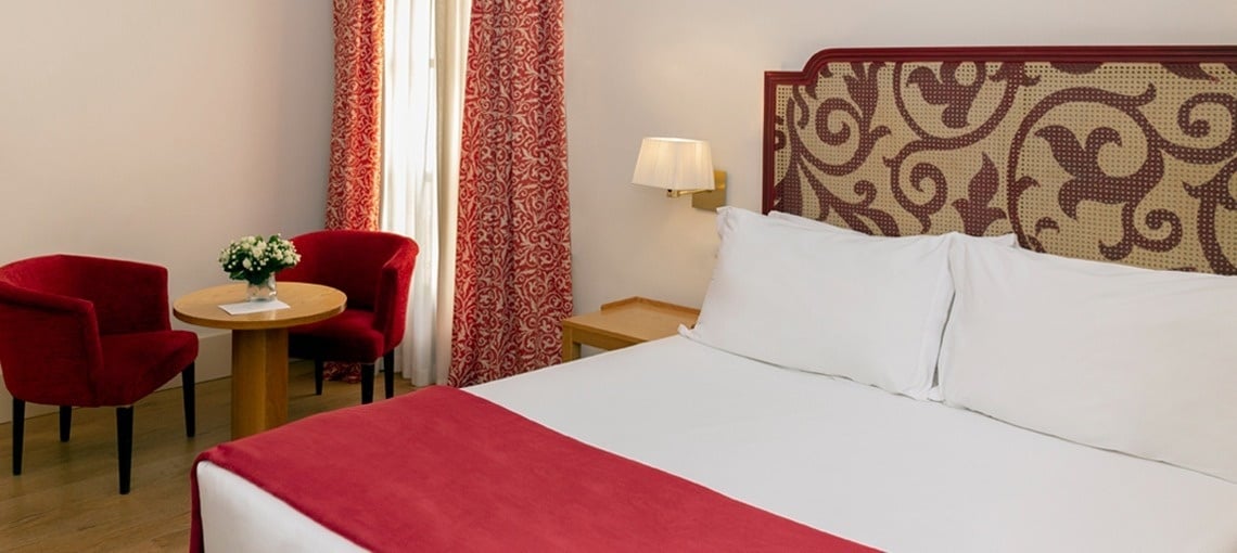 Boutique hotel in Seville Casa Romana Official Web