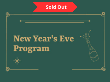 New Year's Eve Program