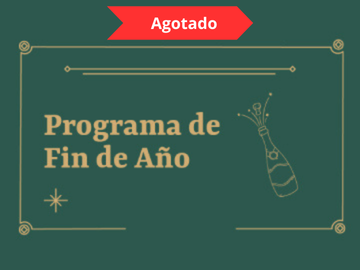 Programa de Fin de Año