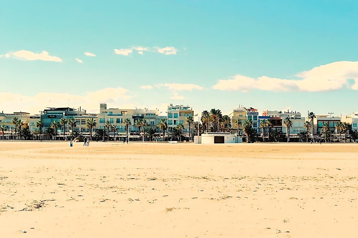 Las mejores playas de Valencia y alrededores: urbanas, naturales y dog-friendly