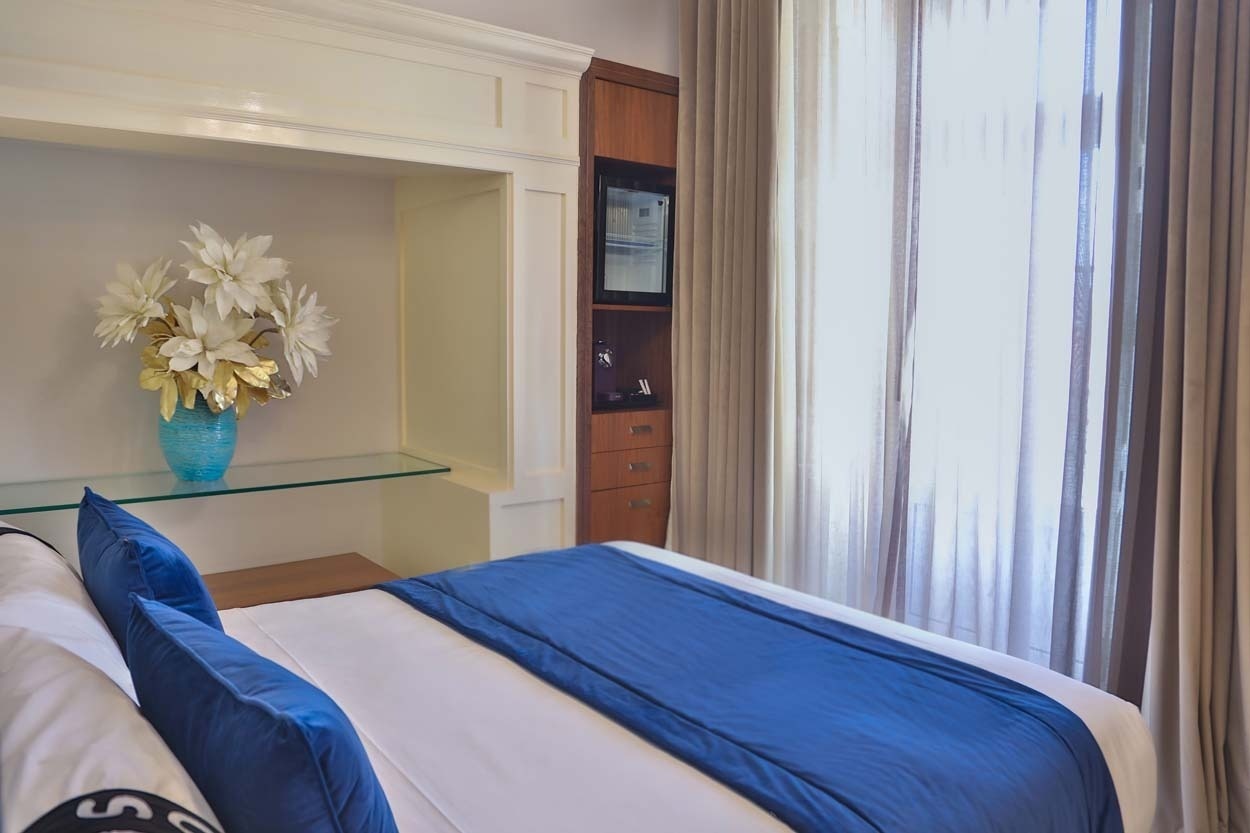 Gemütliches Hotelzimmer im Casual Belle Époque - Boutique-Hotel im Zentrum von Lissabon | Casual Hoteles