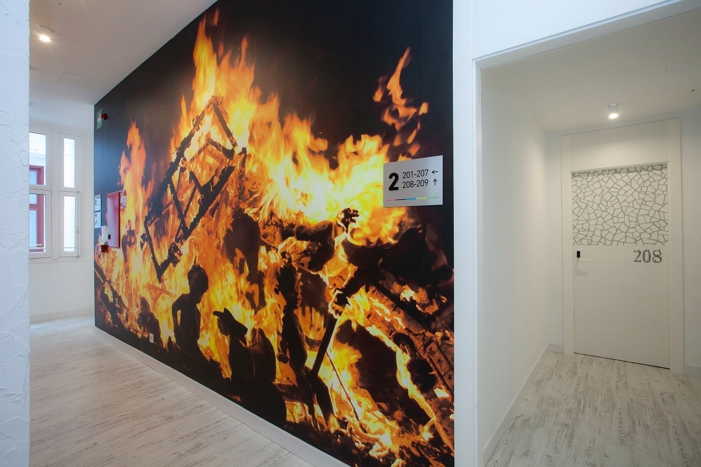 Previsiones de lleno total para Las Fallas de Valencia y buenas perspectivas de cara a la Semana Santa en Andalucía