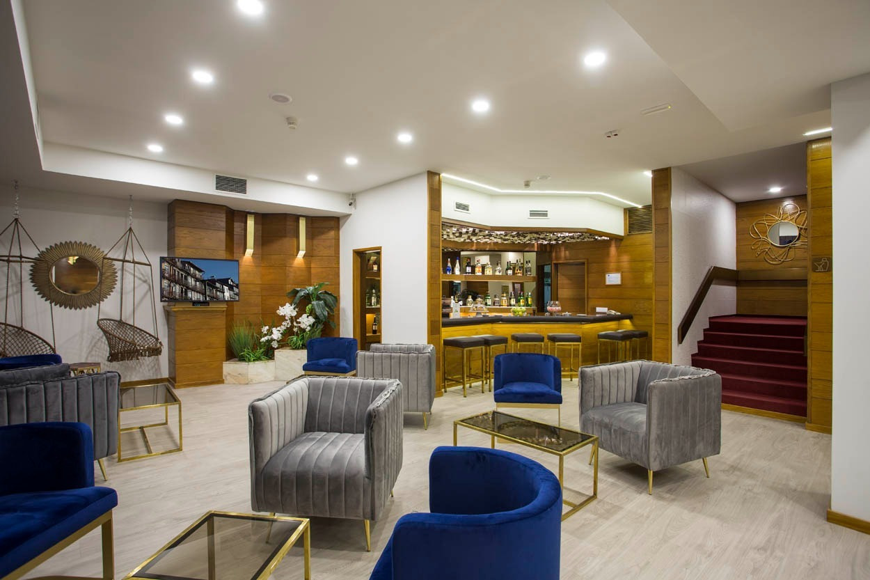 Bar & Lounge im Casual Inca Porto: Zentrales Hotel in Porto | Casual Hoteles