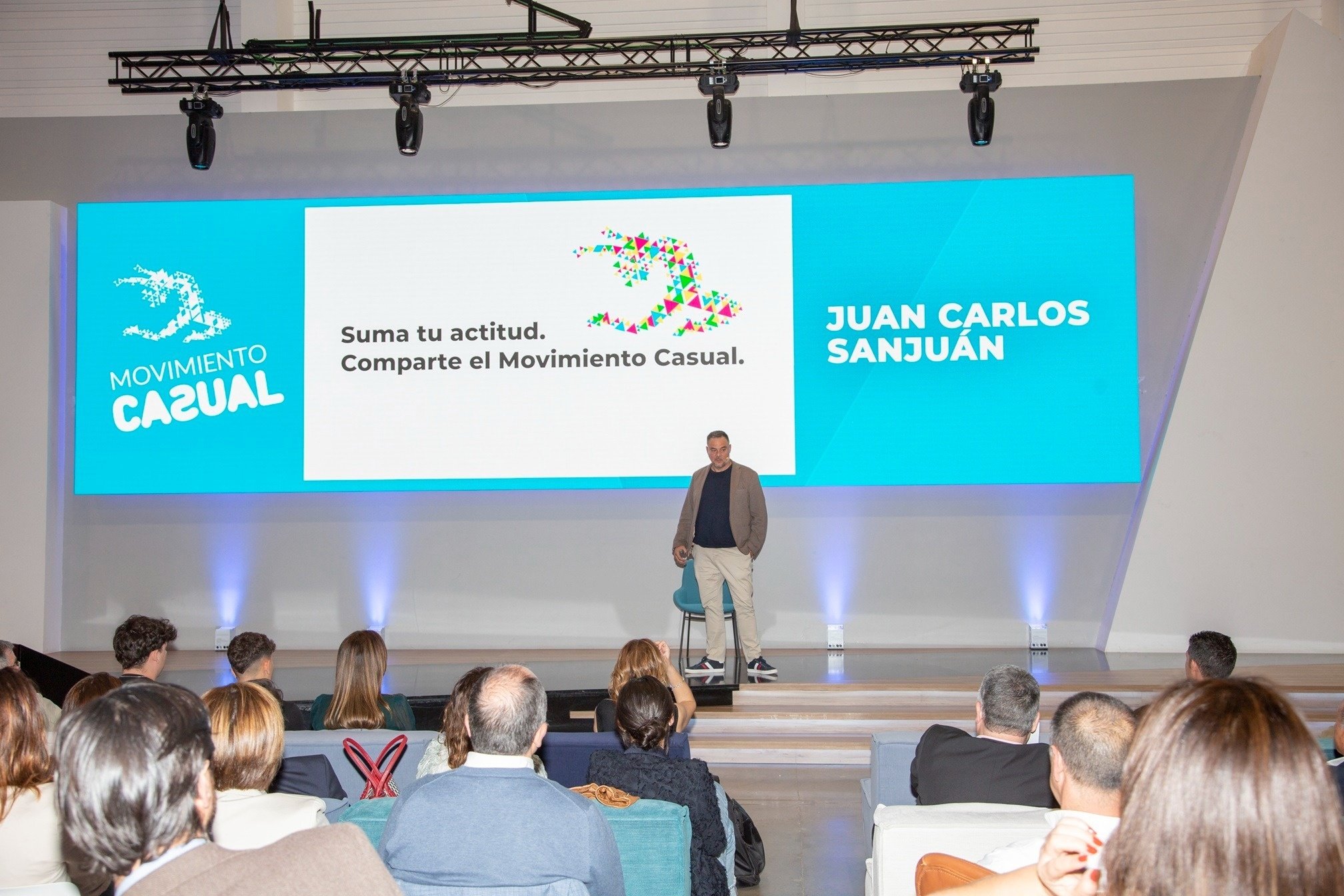 Casual Hoteles startet “Movimiento Casual”