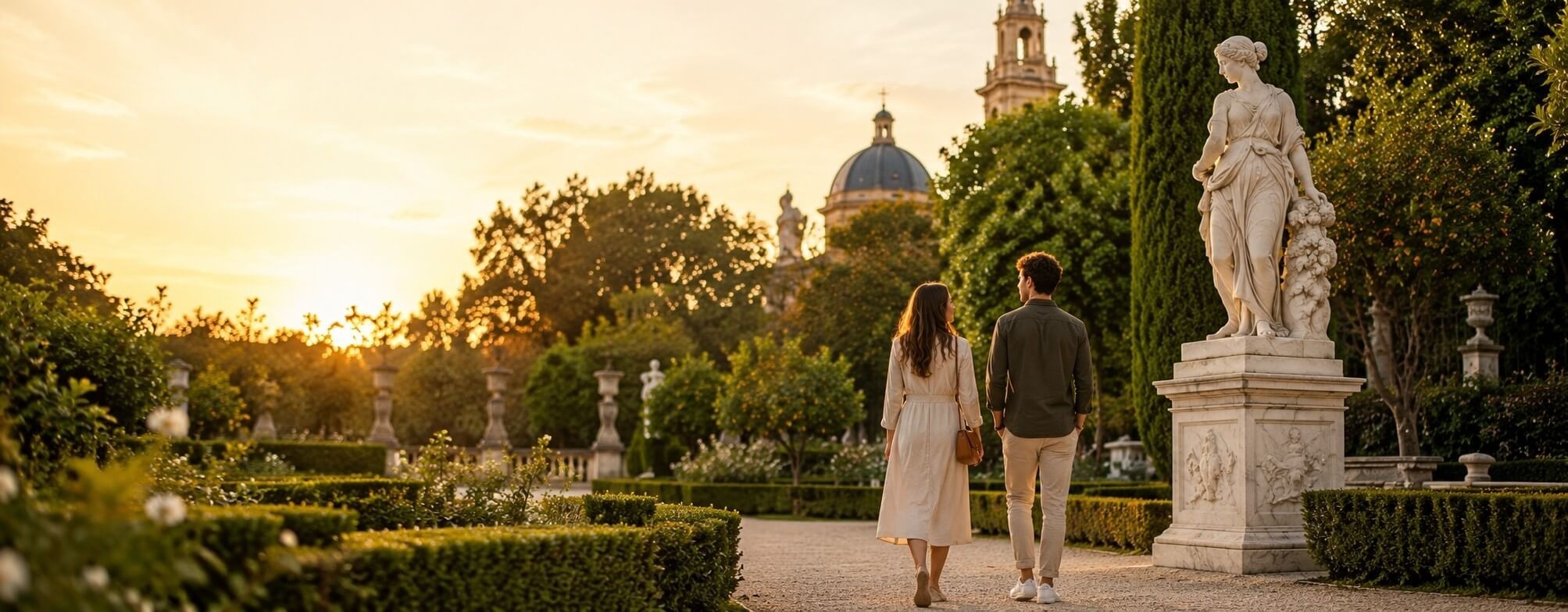Planes románticos en el centro de Valencia: rincones secretos, tardeo y cenas con encanto