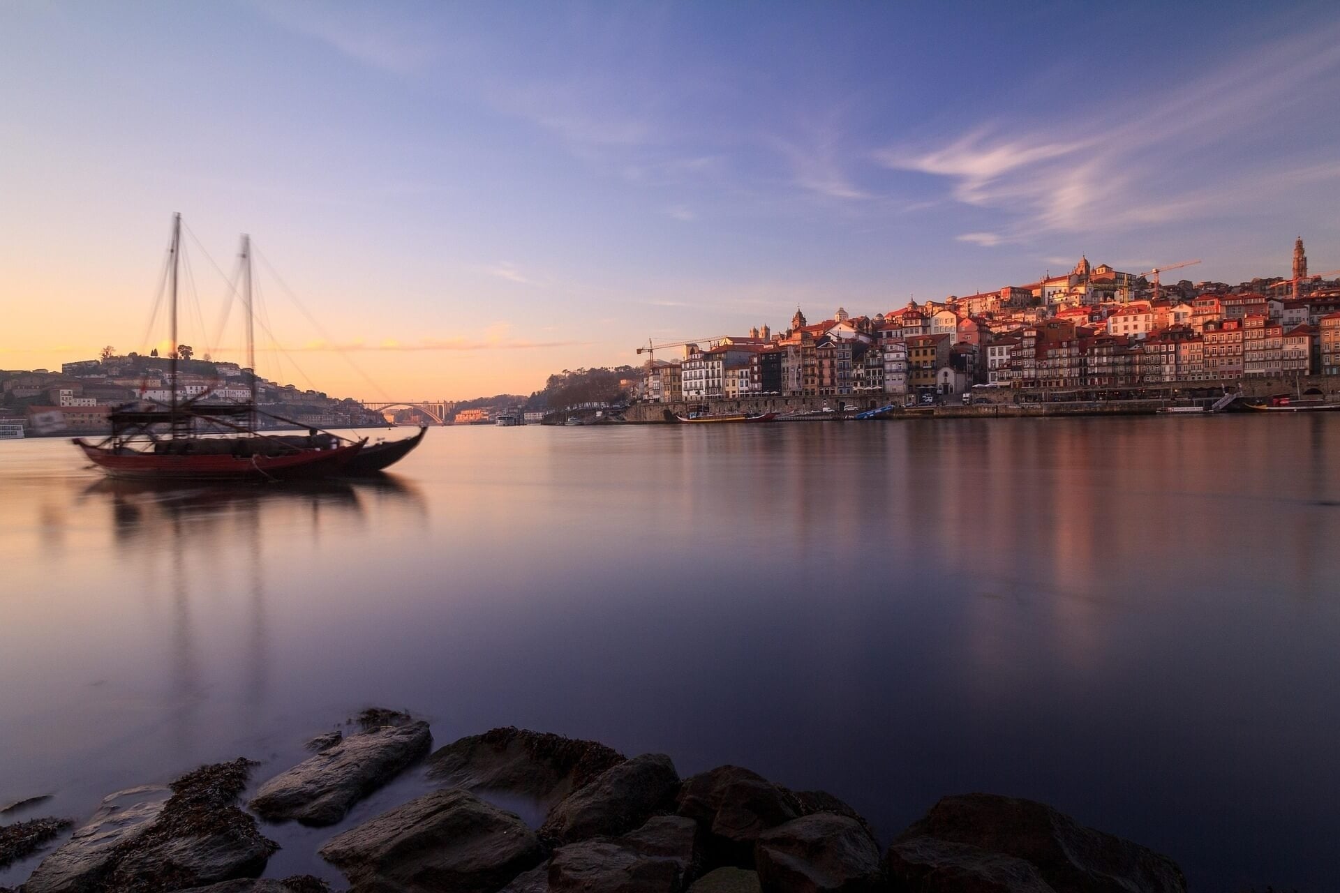 Porto in 48 Stunden: Eine Route durch die Ribeira und das historische Zentrum