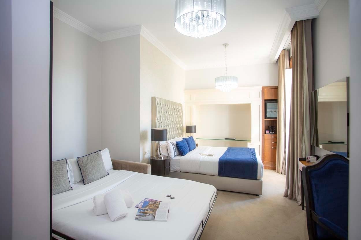 Komfortables Zimmer im Casual Belle Époque - Boutique-Hotel im Zentrum von Lissabon | Casual Hoteles