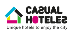 Casual Hoteles | Web Oficial | Madrid, Valencia, Sevilla, Málaga y Bilbao