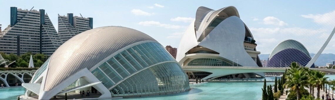Qué ver en Valencia en 2-3 días: itinerario completo con mapa