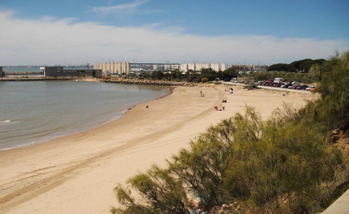 Playas caninas de El Aculadero y Lavaculos