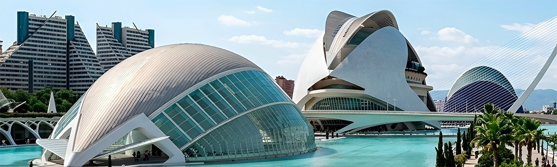 Qué ver en Valencia en 2-3 días: itinerario completo con mapa