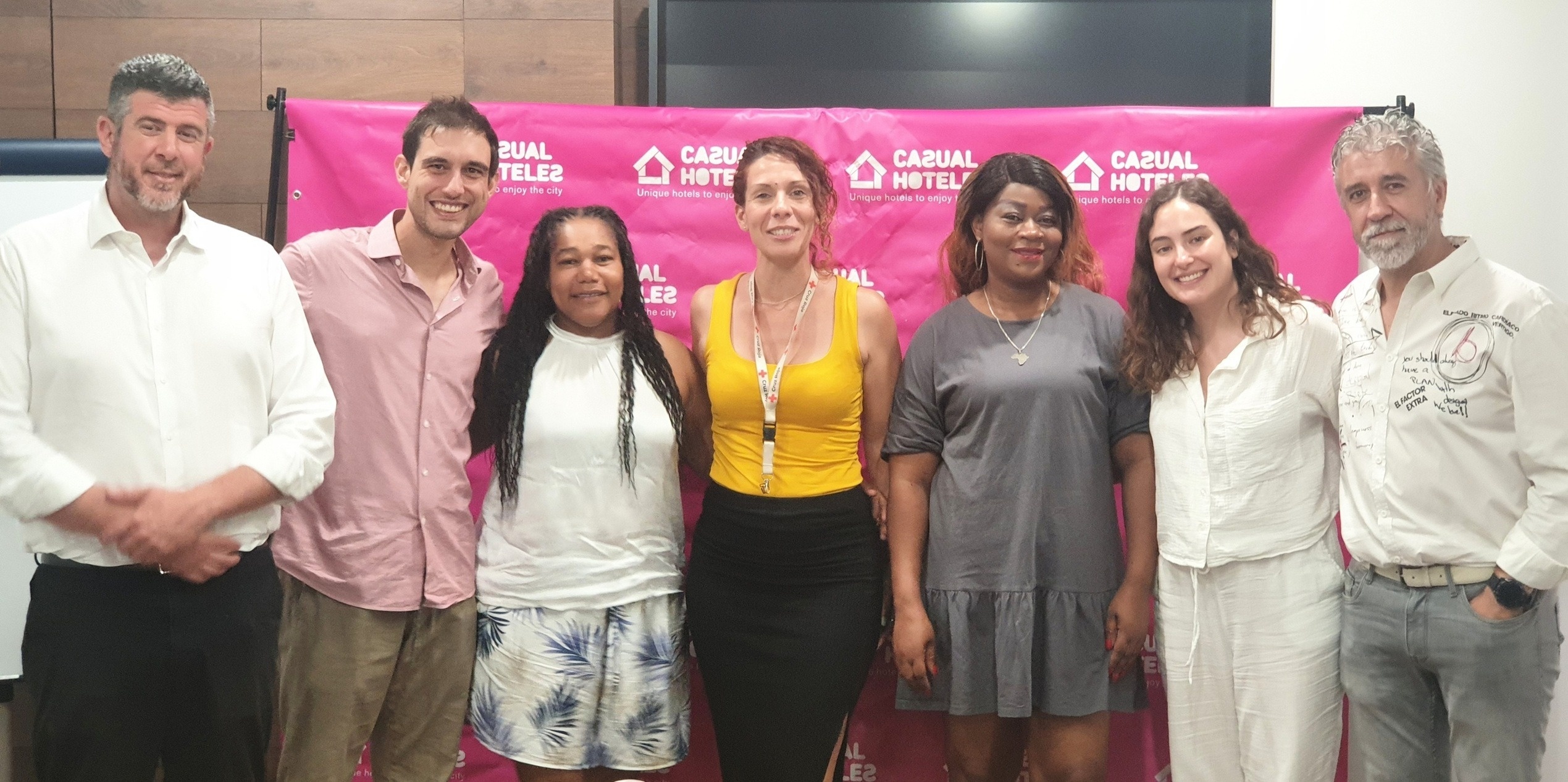 Casual Hoteles wird zur Botschaft der Regenerativen Wettbewerbsschule und leitet sein erstes Programm in Valencia