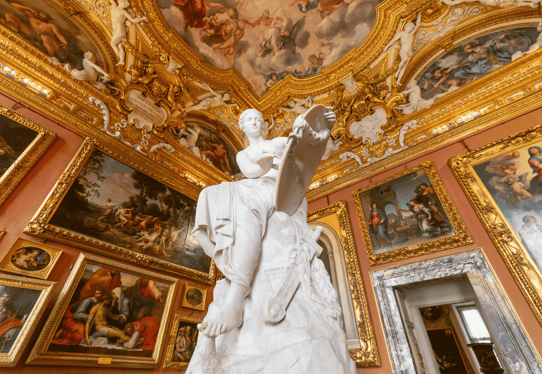 Bienal Internacional de Antigüedades de Florencia 2026: arte e historia en Palazzo Corsini