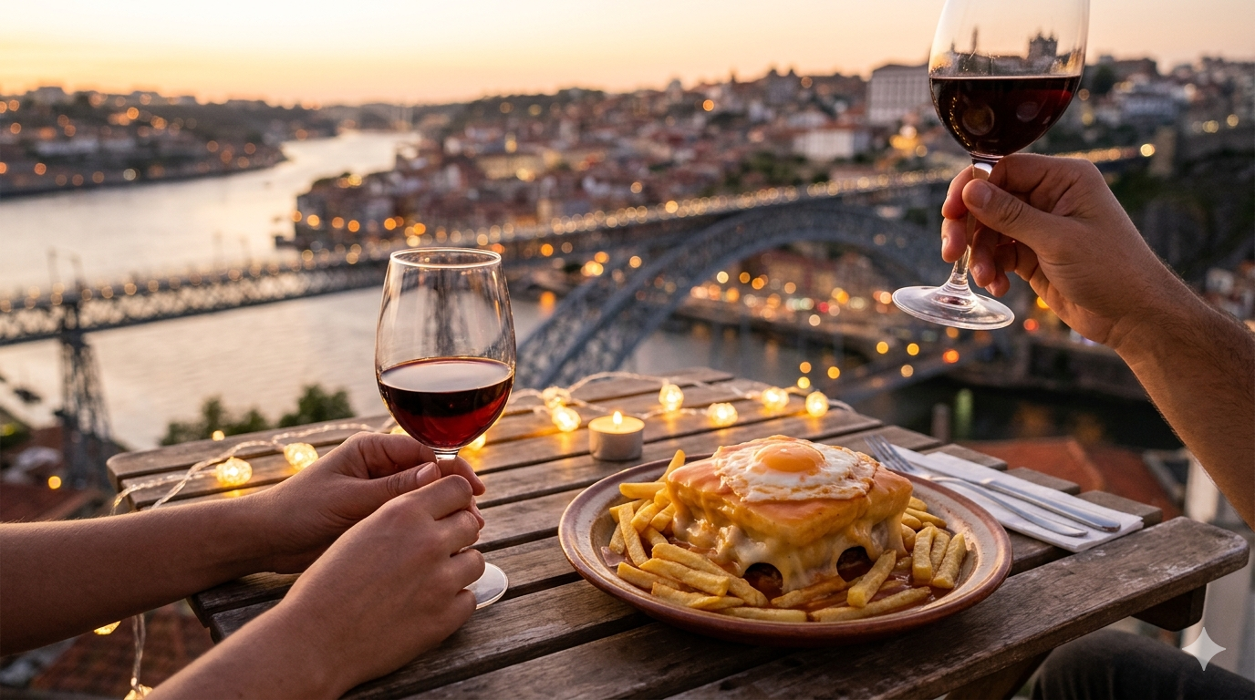 Porto in 48 ore: un itinerario tra la Ribeira e il centro storico