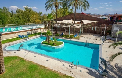 THE HOTEL - Outdoor pool
