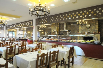 L'HÔTEL - Restaurant-buffet