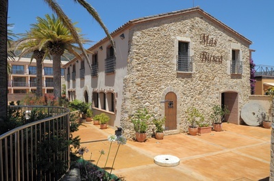 CHAMBRES - Masia Buscà