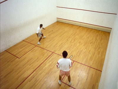 L'HÔTEL - Squash