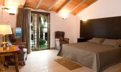 CHAMBRES - La Masía Suites