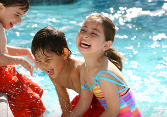 Denver's Best Splash Pads and Swimming Pools