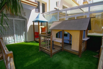 L'HOTEL - Zona infantil