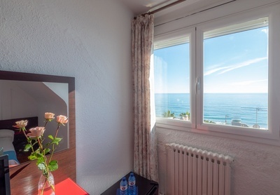 ROOMS - SEA VIEW