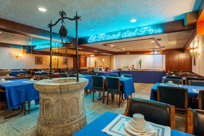 EL HOTEL - Restaurante